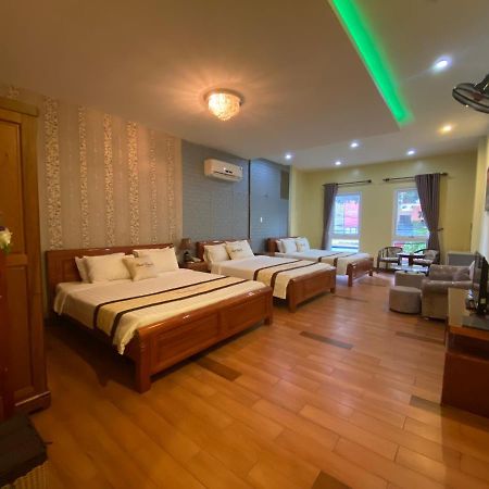 דה נאנג Thanh Hoang Chau Boutique Hotel מראה חיצוני תמונה