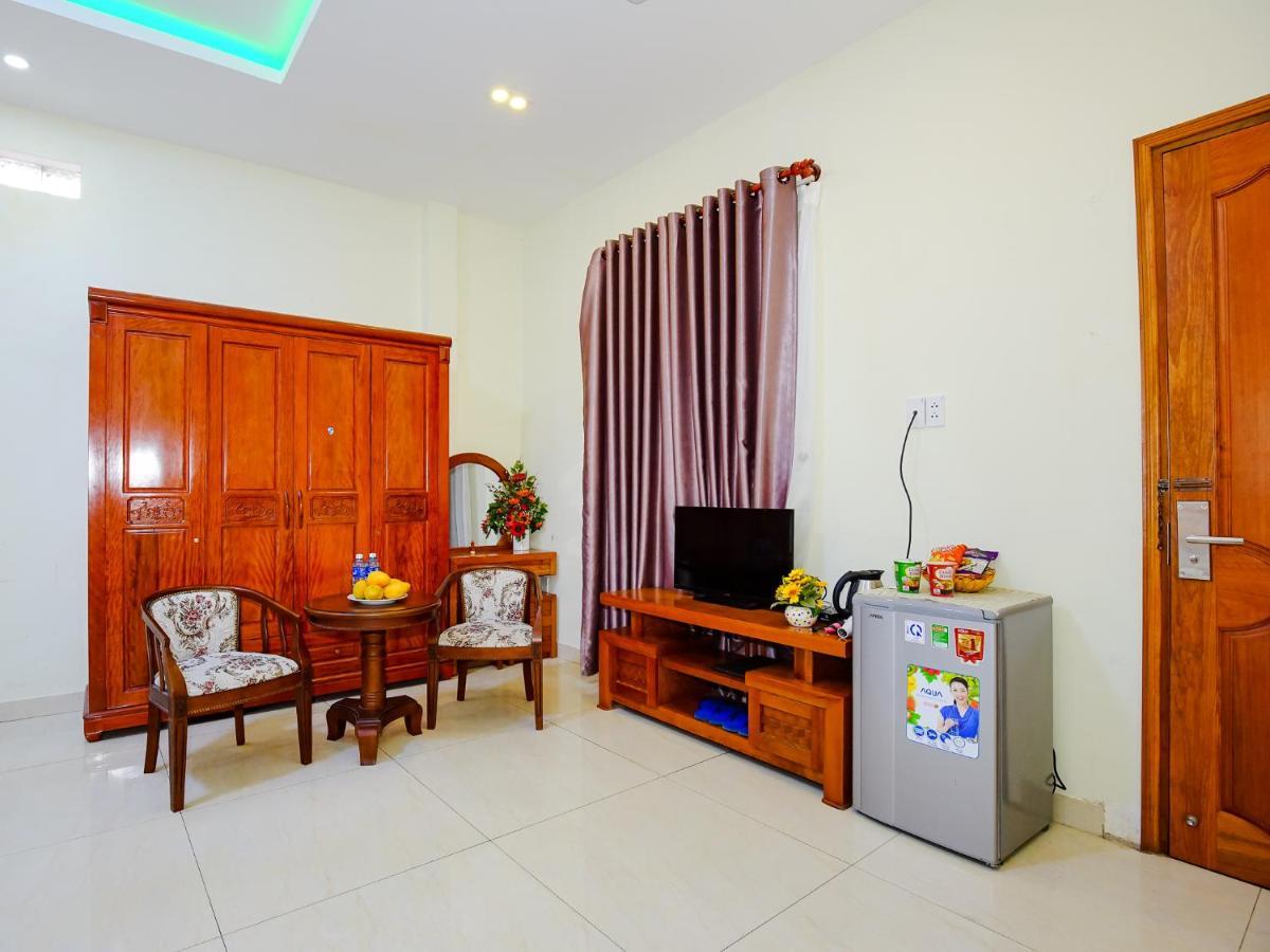 דה נאנג Thanh Hoang Chau Boutique Hotel מראה חיצוני תמונה