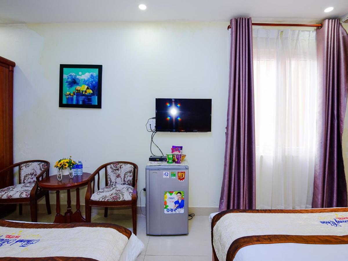 דה נאנג Thanh Hoang Chau Boutique Hotel מראה חיצוני תמונה