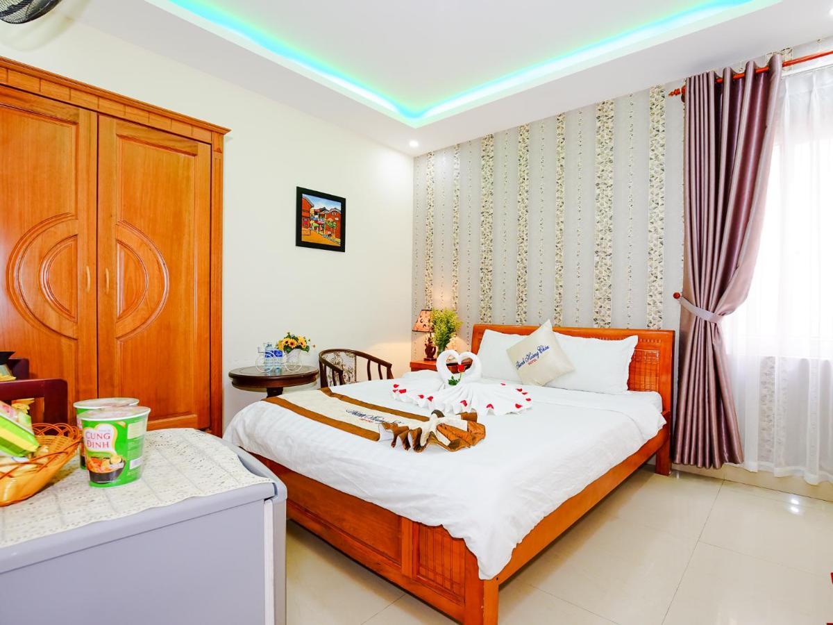 דה נאנג Thanh Hoang Chau Boutique Hotel מראה חיצוני תמונה
