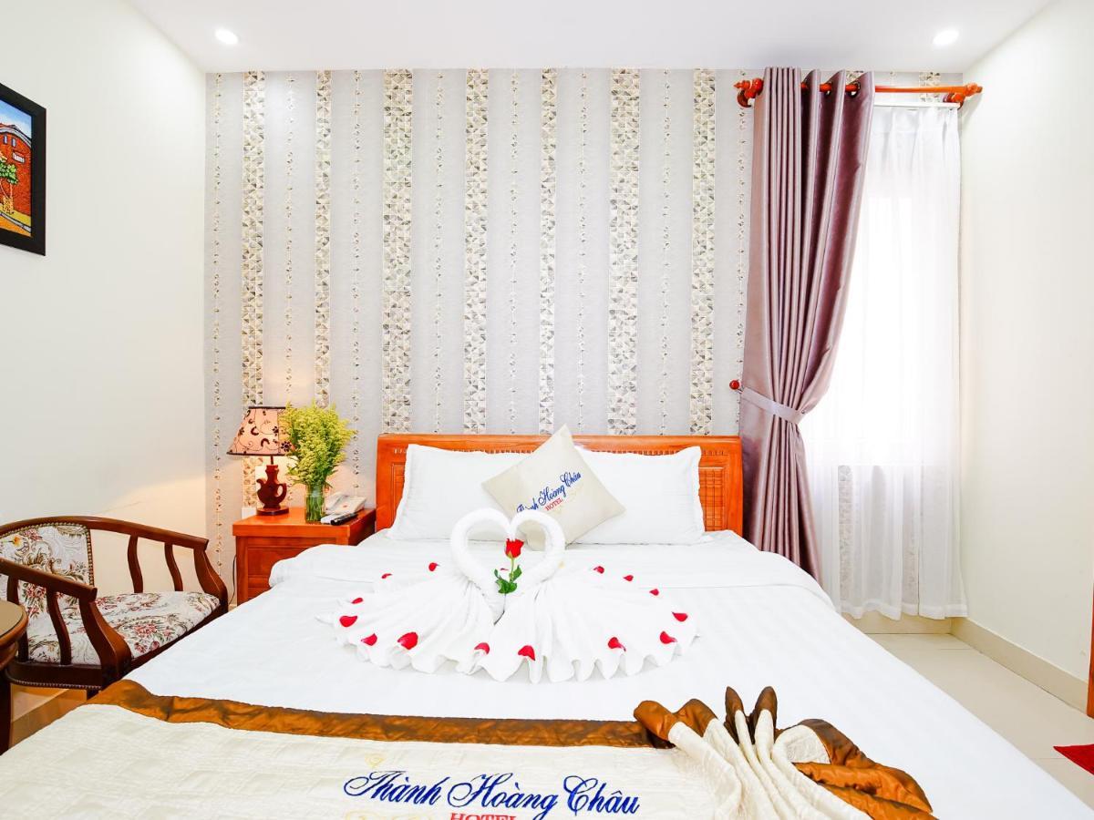 דה נאנג Thanh Hoang Chau Boutique Hotel מראה חיצוני תמונה