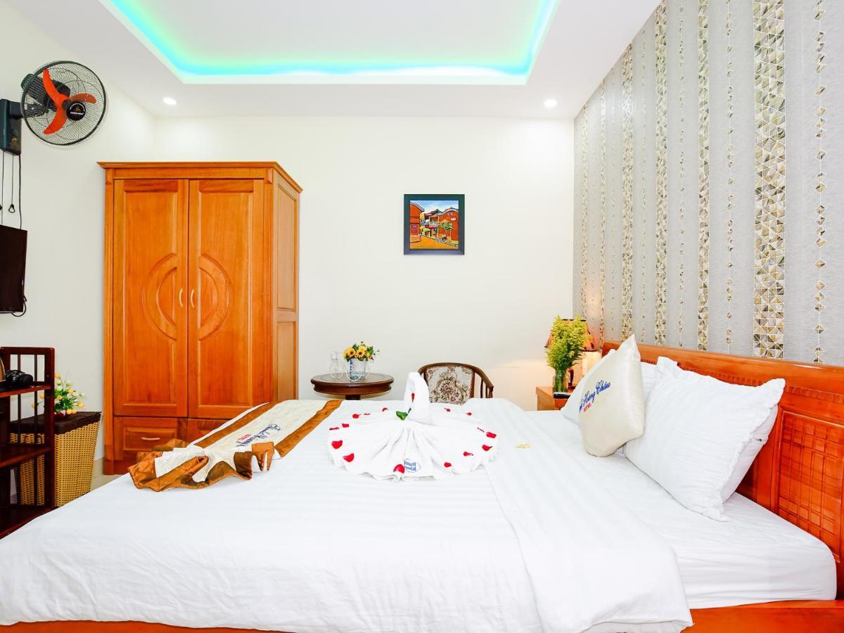 דה נאנג Thanh Hoang Chau Boutique Hotel מראה חיצוני תמונה