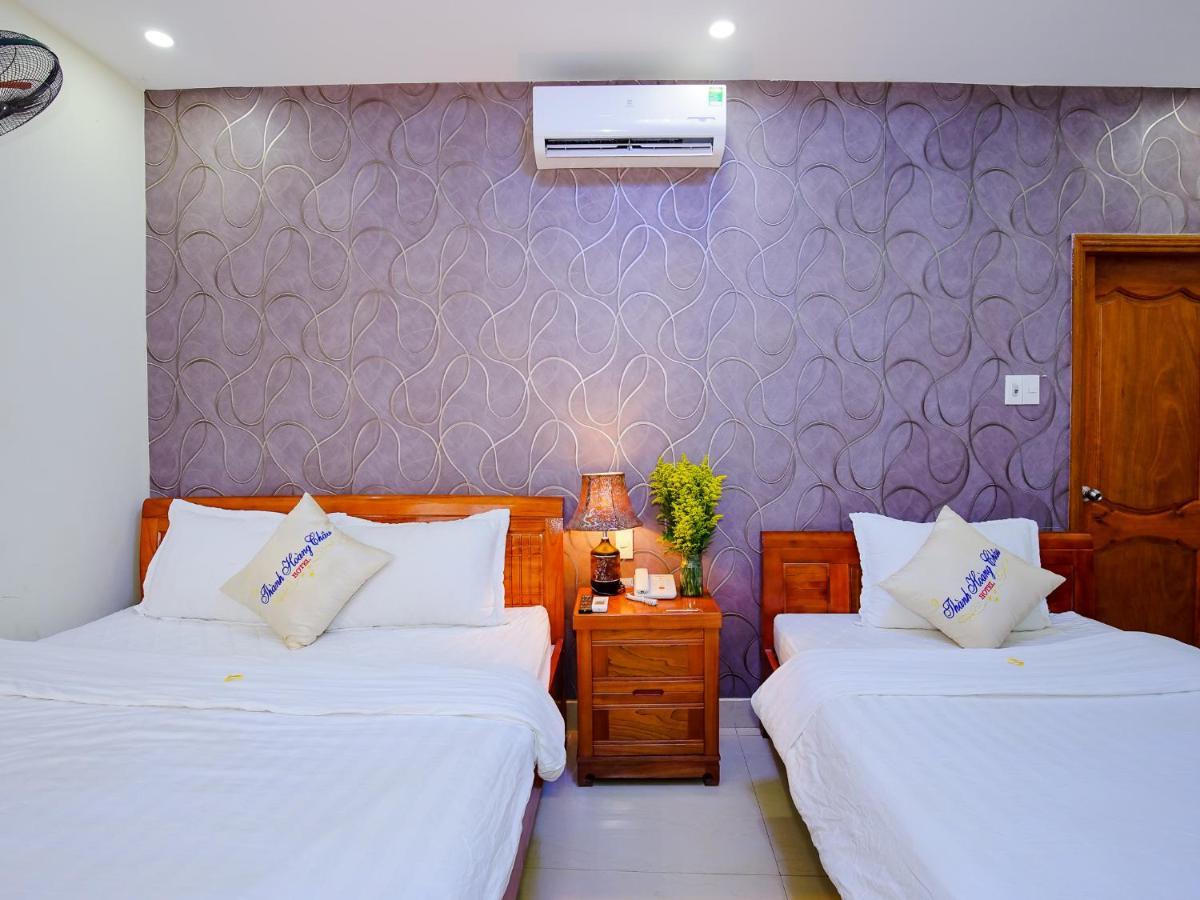 דה נאנג Thanh Hoang Chau Boutique Hotel מראה חיצוני תמונה