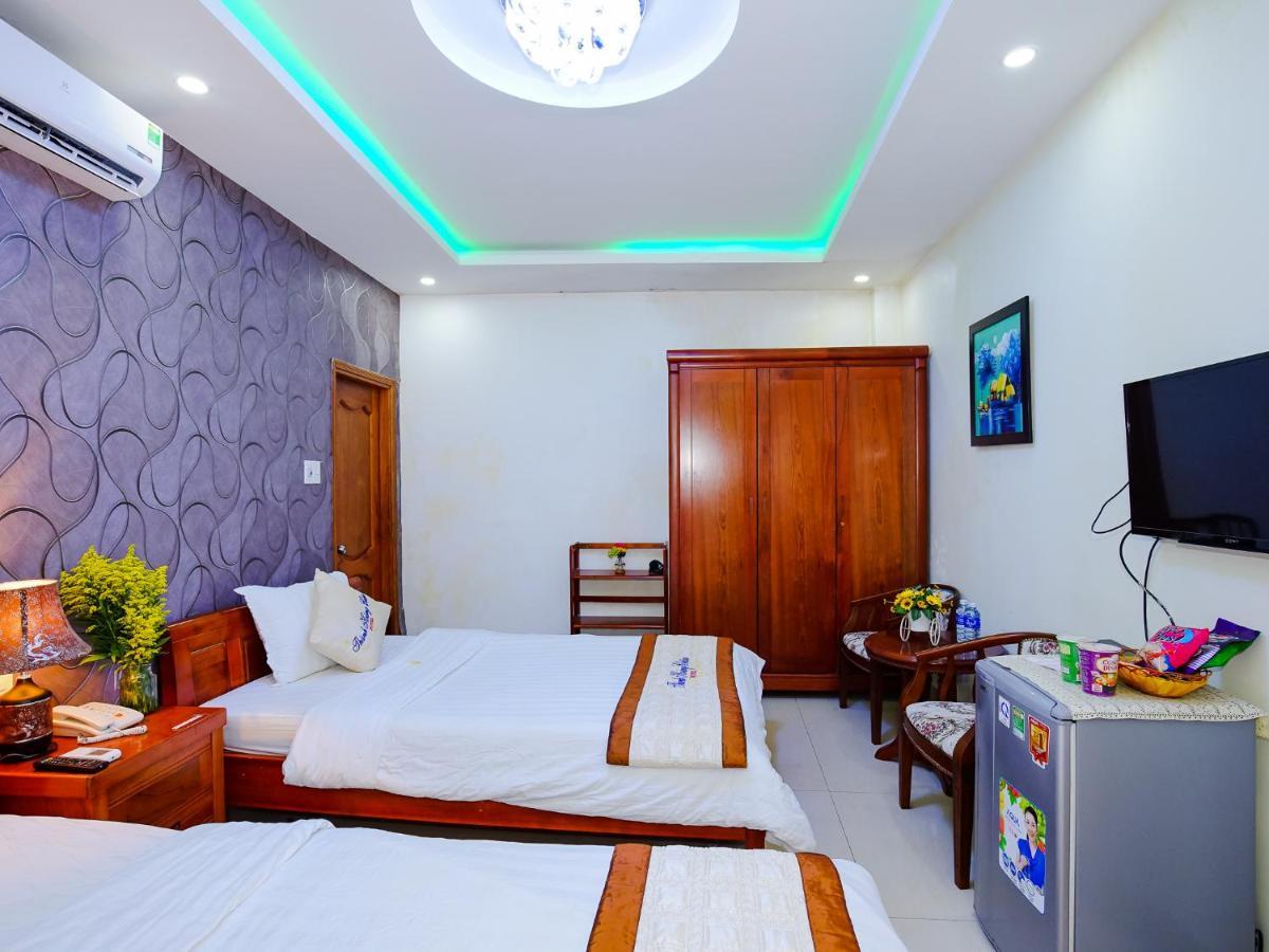 דה נאנג Thanh Hoang Chau Boutique Hotel מראה חיצוני תמונה
