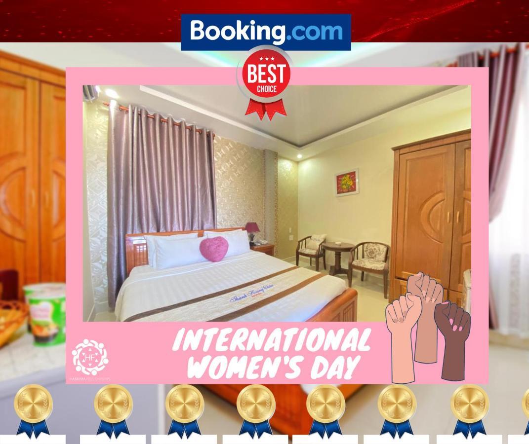 דה נאנג Thanh Hoang Chau Boutique Hotel מראה חיצוני תמונה
