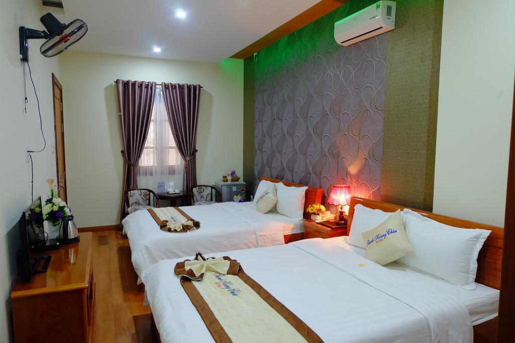 דה נאנג Thanh Hoang Chau Boutique Hotel מראה חיצוני תמונה