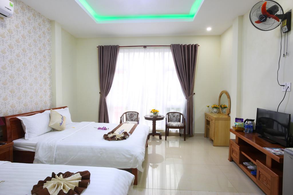 דה נאנג Thanh Hoang Chau Boutique Hotel מראה חיצוני תמונה