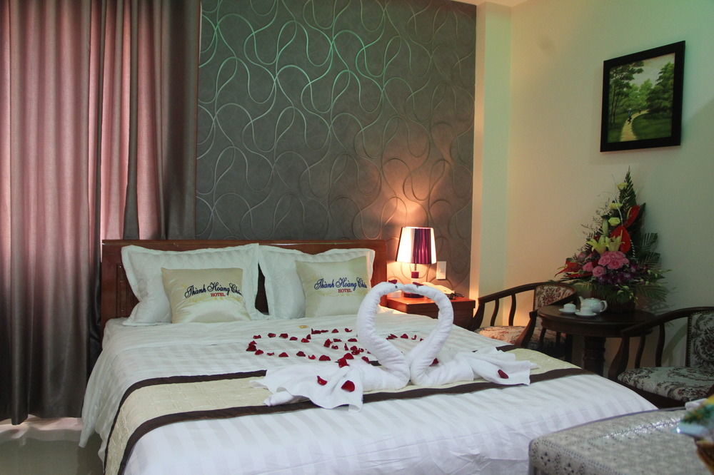 דה נאנג Thanh Hoang Chau Boutique Hotel מראה חיצוני תמונה