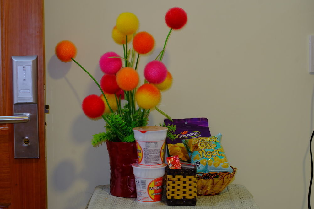 דה נאנג Thanh Hoang Chau Boutique Hotel מראה חיצוני תמונה