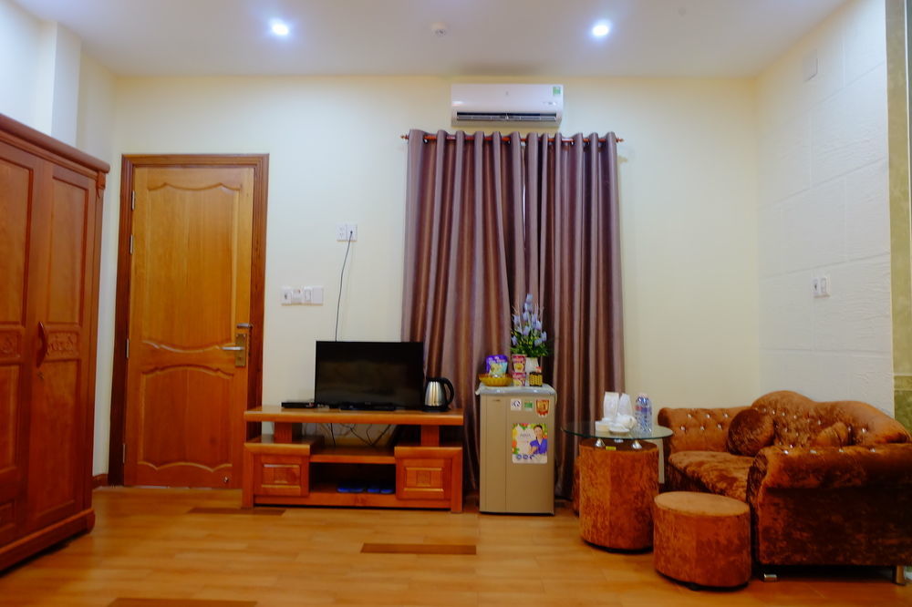 דה נאנג Thanh Hoang Chau Boutique Hotel מראה חיצוני תמונה