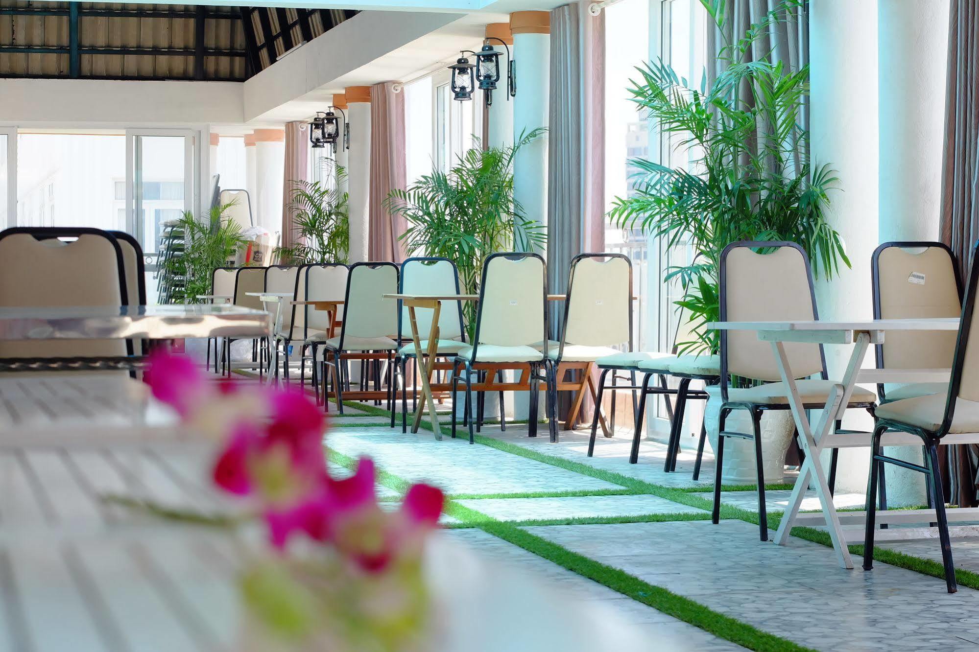 דה נאנג Thanh Hoang Chau Boutique Hotel מראה חיצוני תמונה
