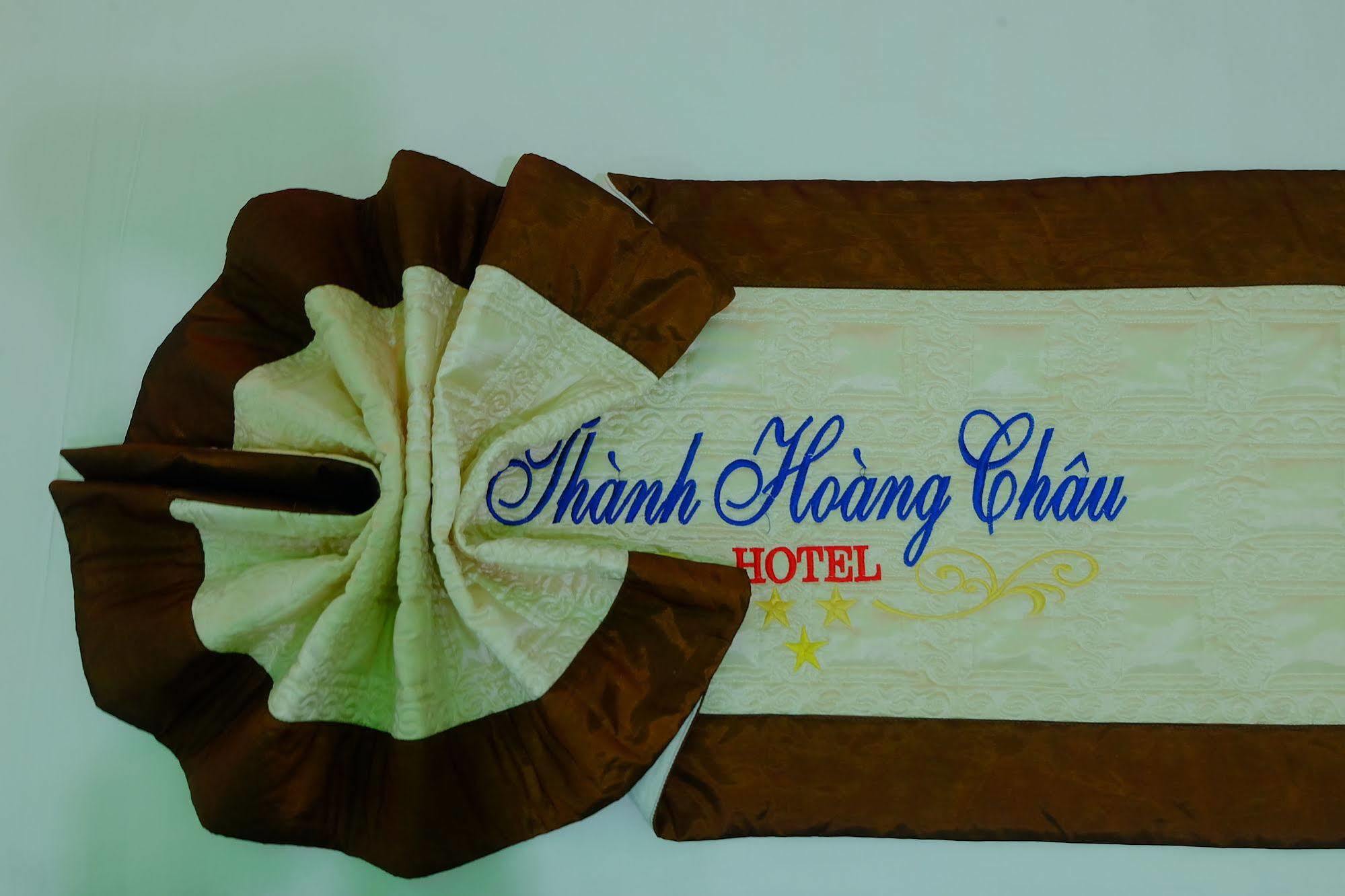 דה נאנג Thanh Hoang Chau Boutique Hotel מראה חיצוני תמונה