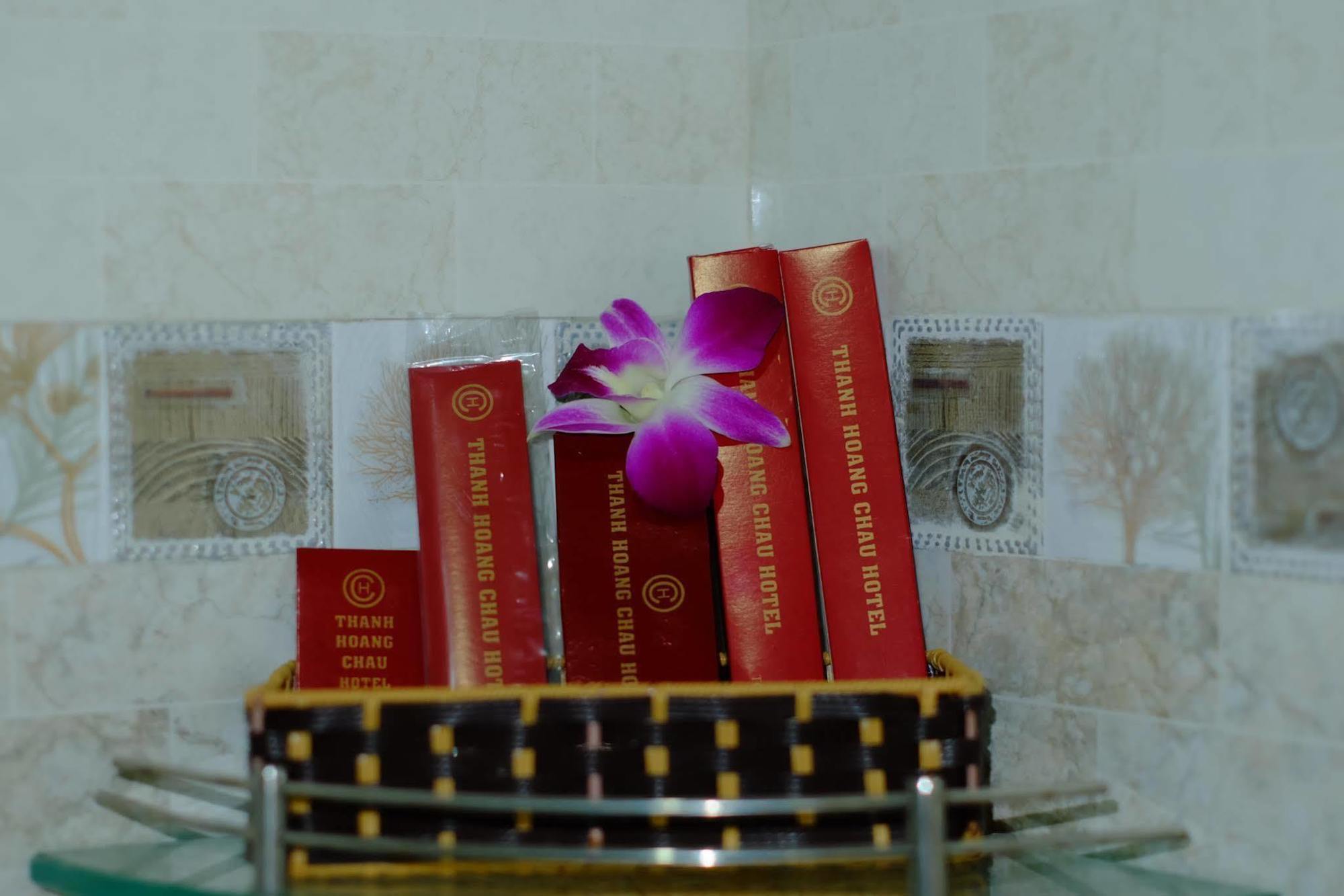 דה נאנג Thanh Hoang Chau Boutique Hotel מראה חיצוני תמונה