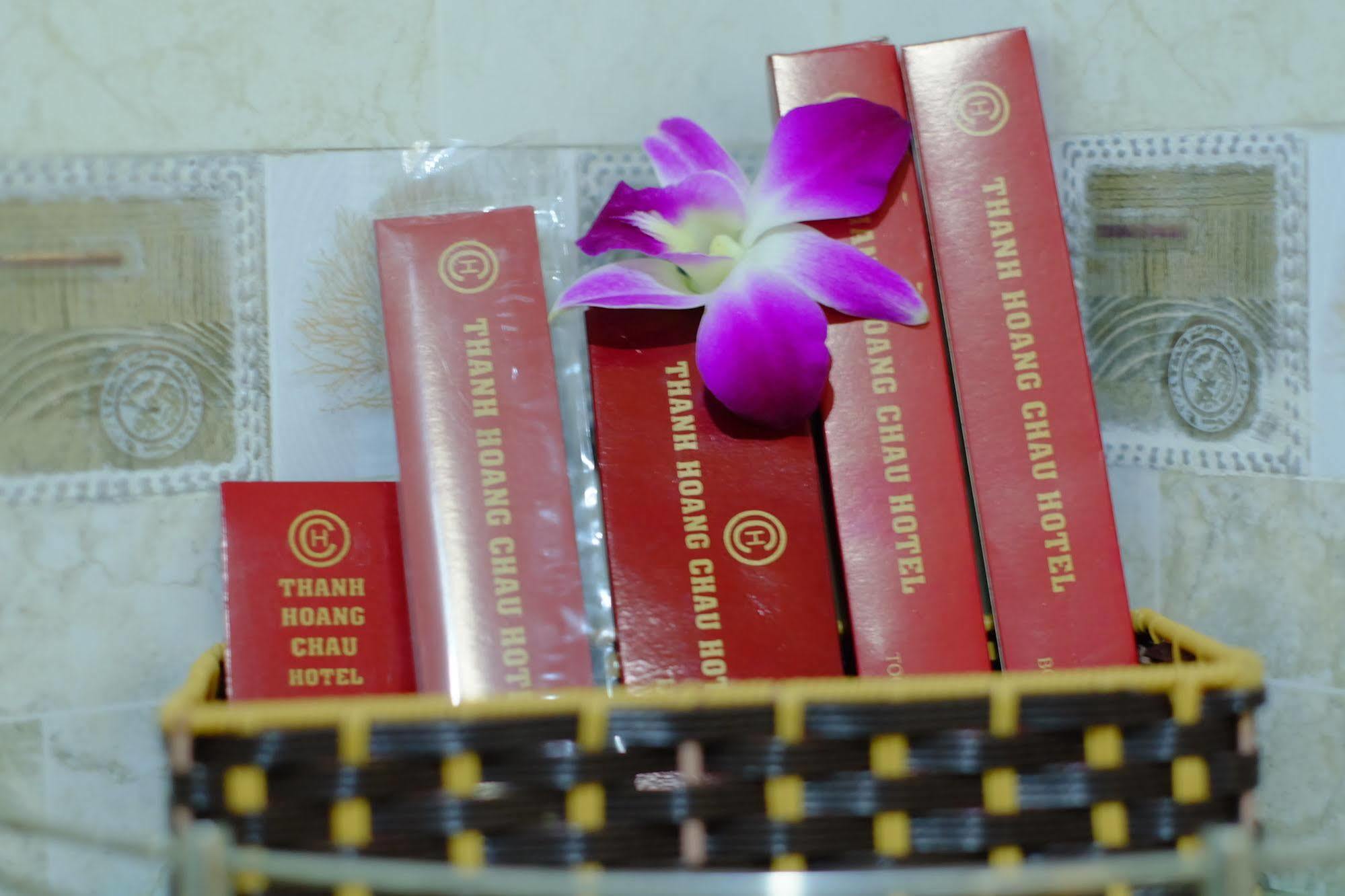 דה נאנג Thanh Hoang Chau Boutique Hotel מראה חיצוני תמונה