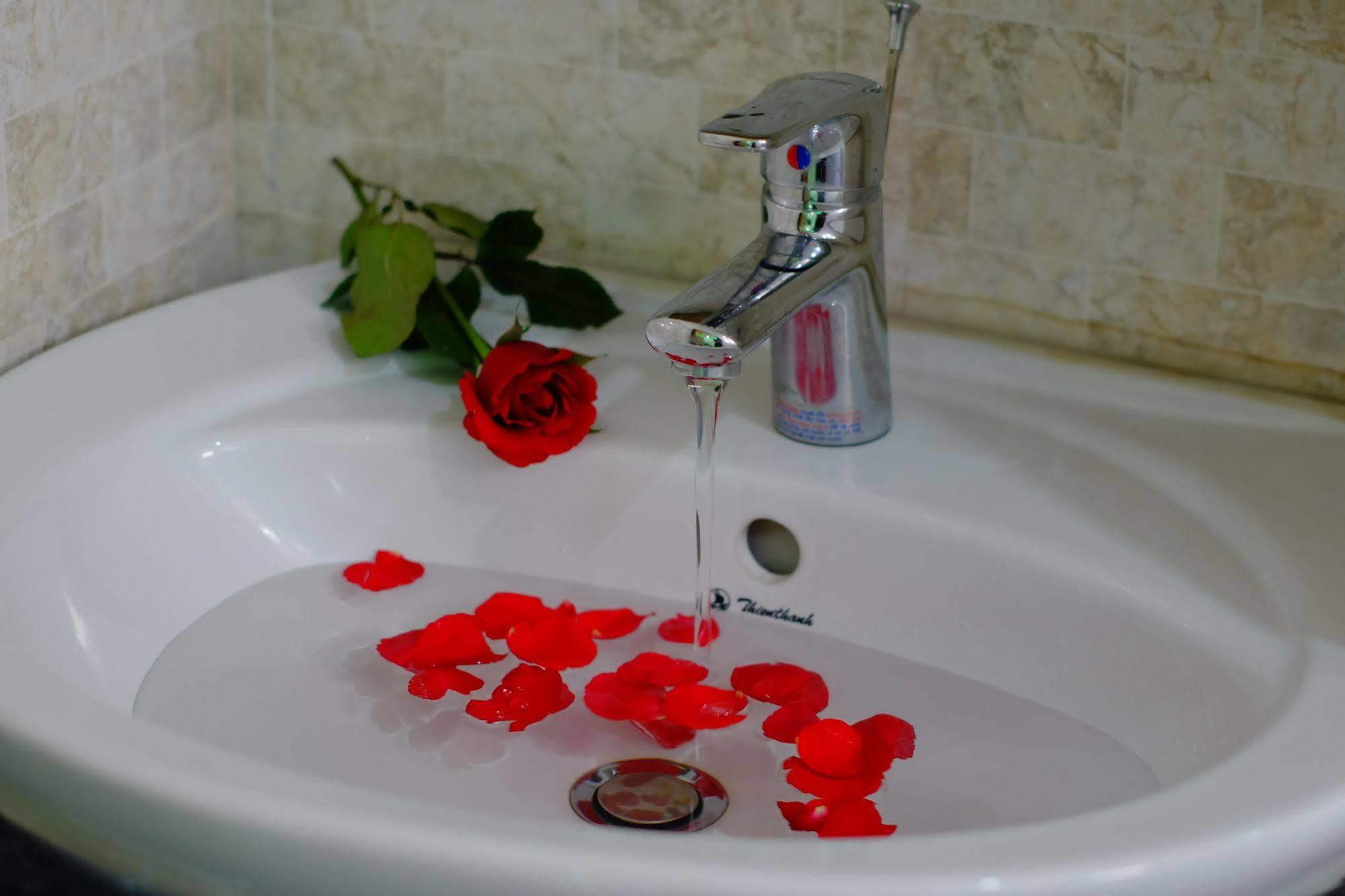 דה נאנג Thanh Hoang Chau Boutique Hotel מראה חיצוני תמונה