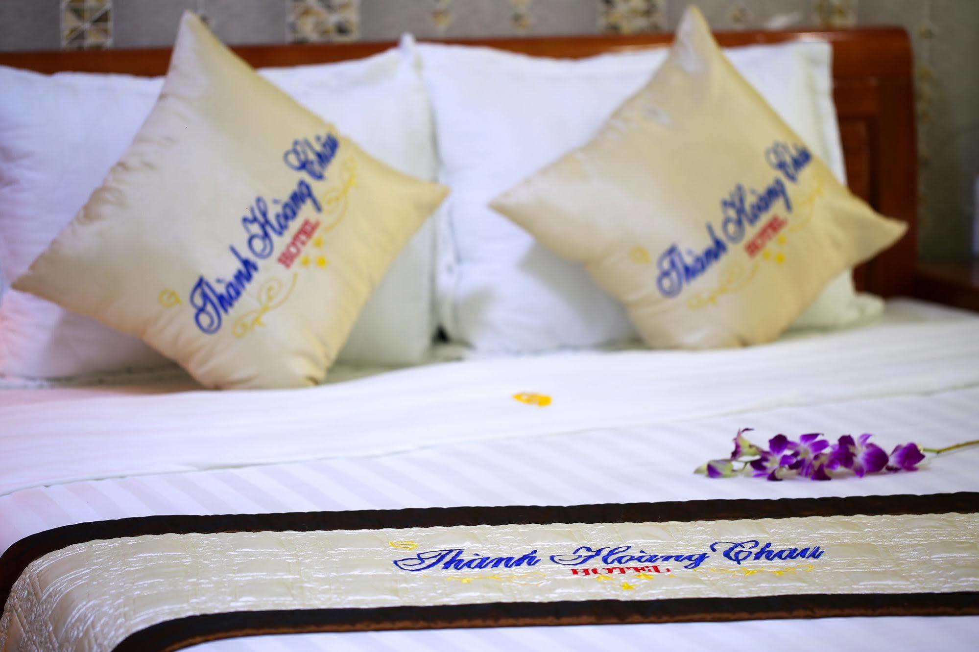דה נאנג Thanh Hoang Chau Boutique Hotel מראה חיצוני תמונה