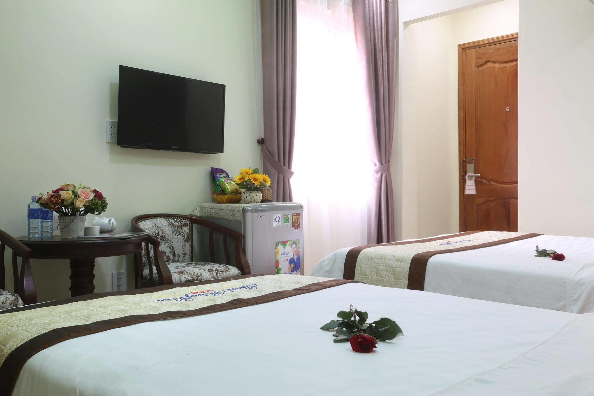 דה נאנג Thanh Hoang Chau Boutique Hotel מראה חיצוני תמונה