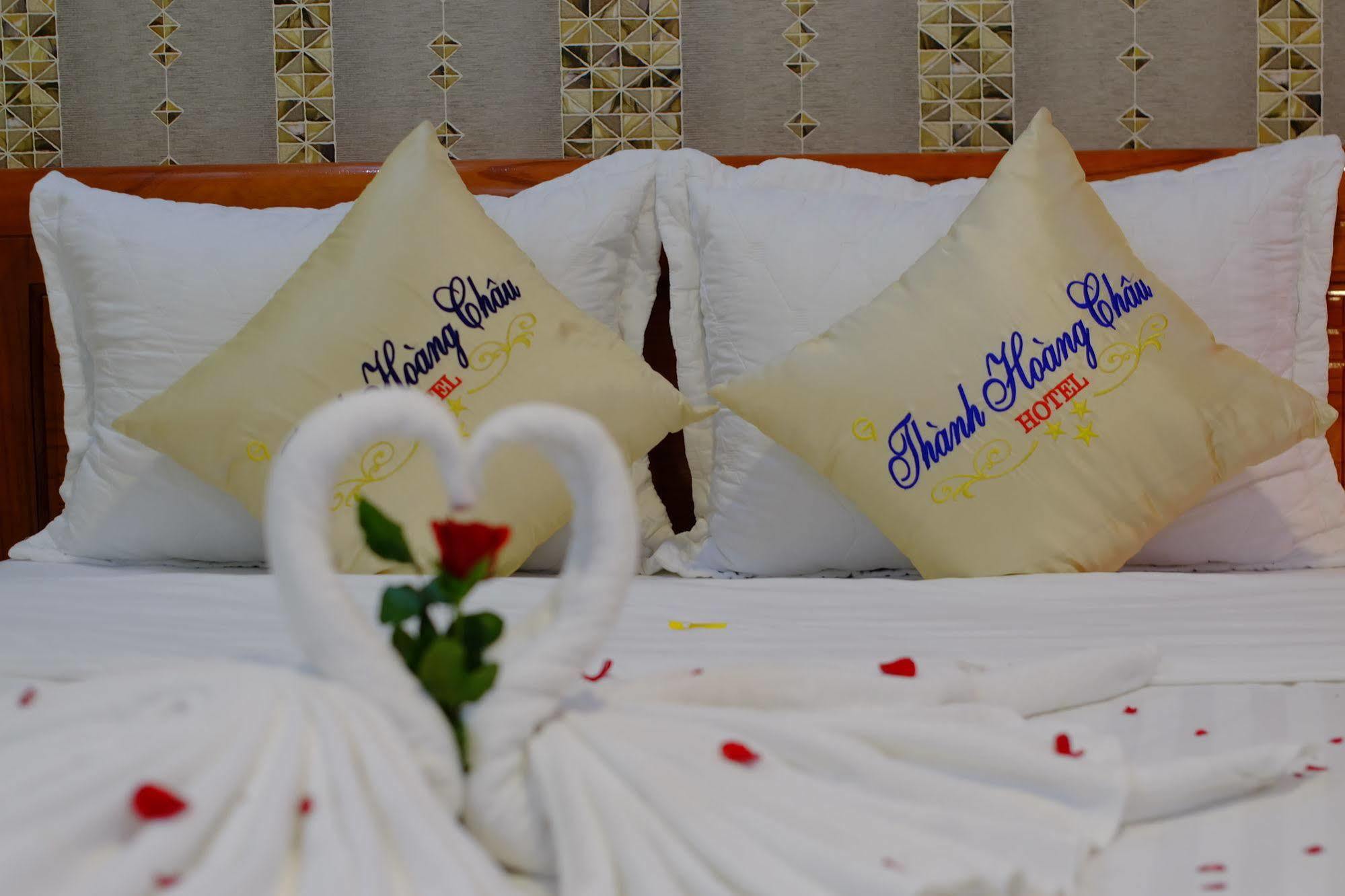דה נאנג Thanh Hoang Chau Boutique Hotel מראה חיצוני תמונה