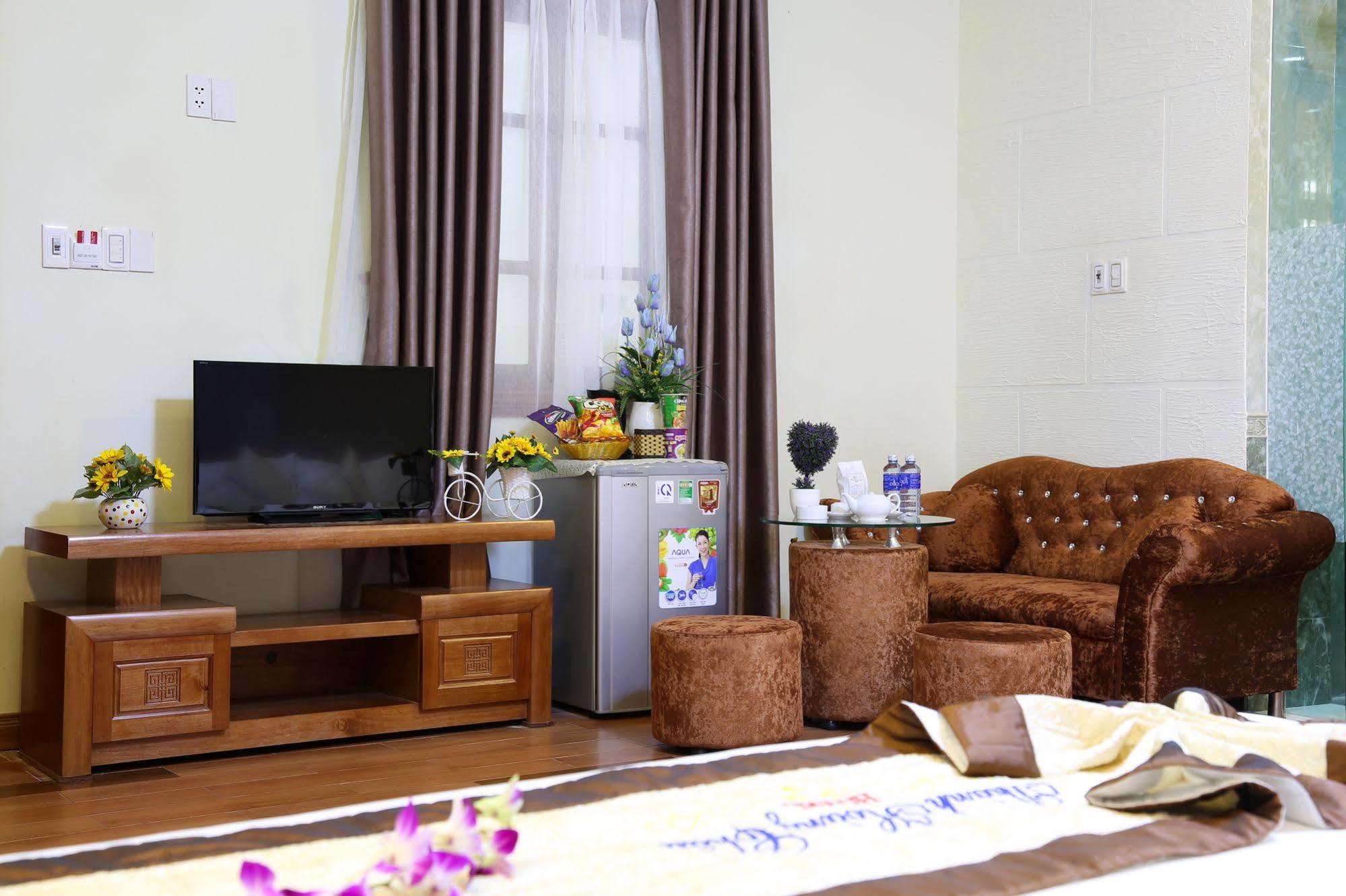 דה נאנג Thanh Hoang Chau Boutique Hotel מראה חיצוני תמונה